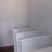 School bathroom after