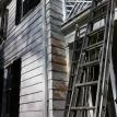 We do siding repair!